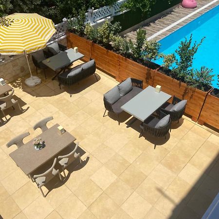 Derin Suit Otel أنطاليا المظهر الخارجي الصورة