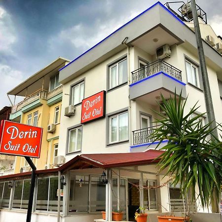 Derin Suit Otel أنطاليا المظهر الخارجي الصورة