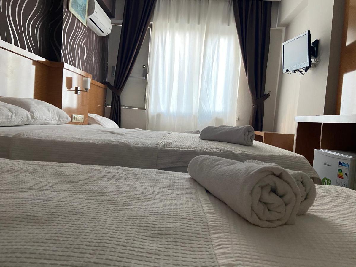 Derin Suit Otel أنطاليا المظهر الخارجي الصورة