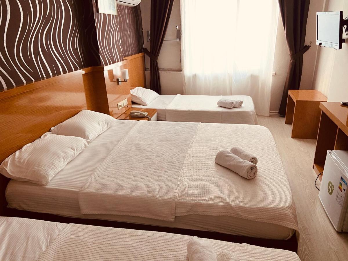 Derin Suit Otel أنطاليا المظهر الخارجي الصورة