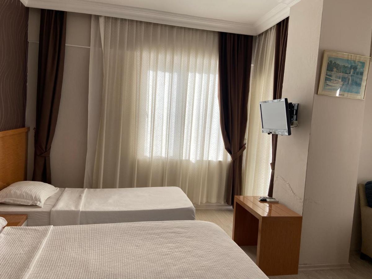 Derin Suit Otel أنطاليا المظهر الخارجي الصورة