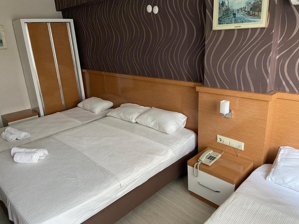 Derin Suit Otel أنطاليا المظهر الخارجي الصورة