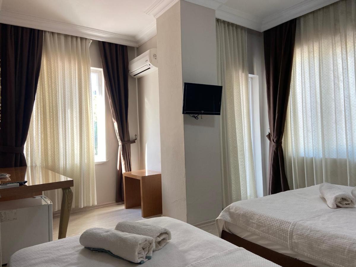 Derin Suit Otel أنطاليا المظهر الخارجي الصورة