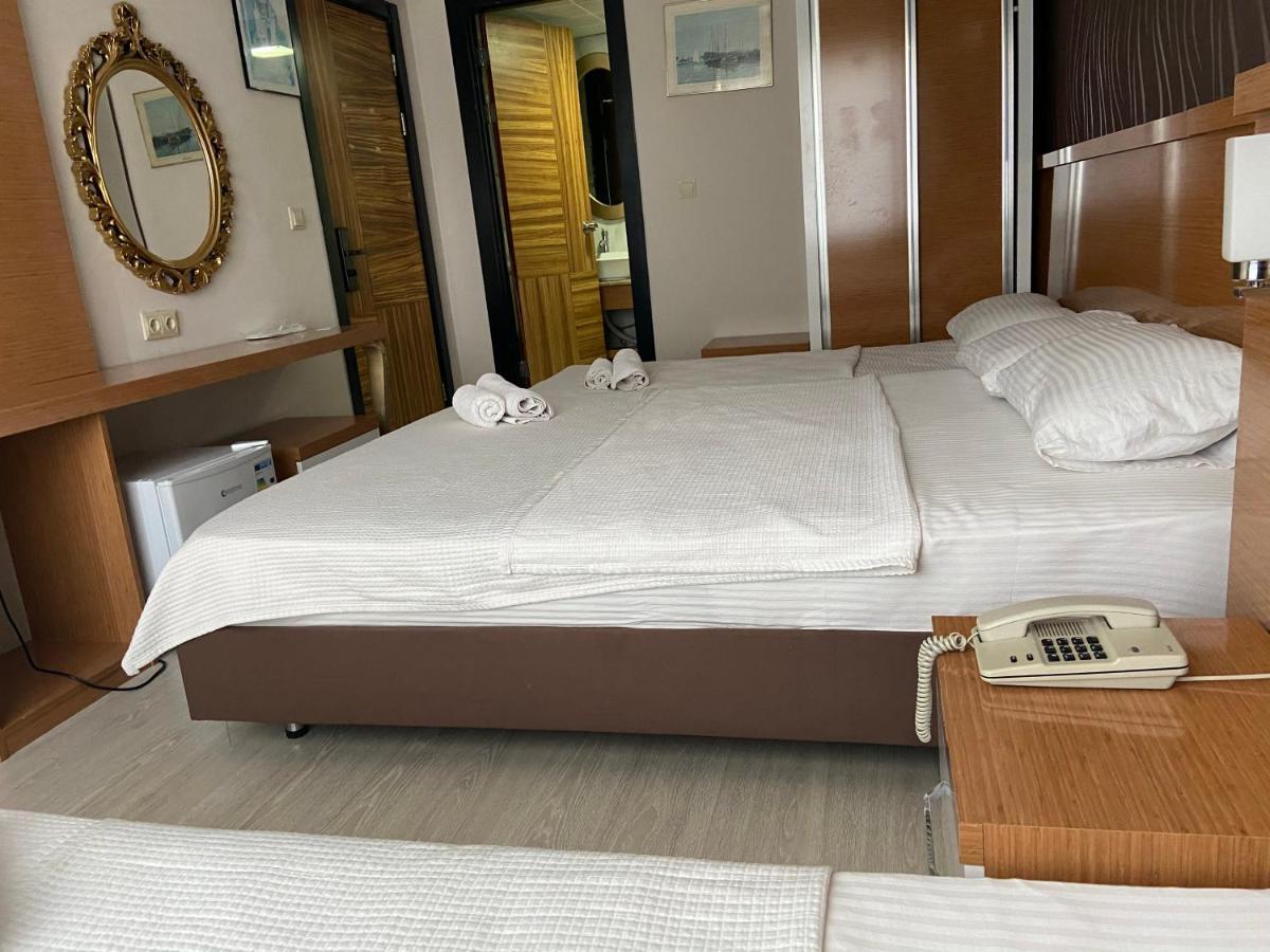 Derin Suit Otel أنطاليا المظهر الخارجي الصورة