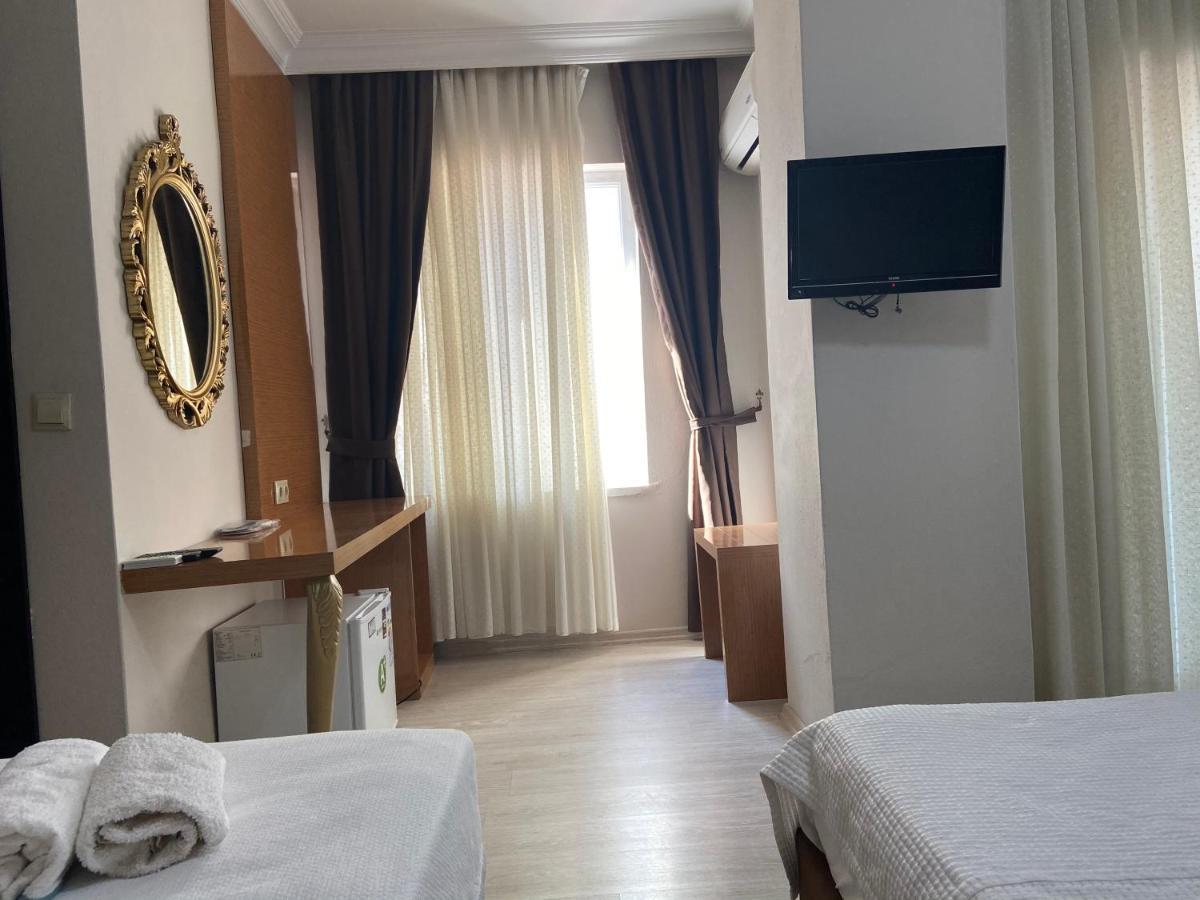 Derin Suit Otel أنطاليا المظهر الخارجي الصورة