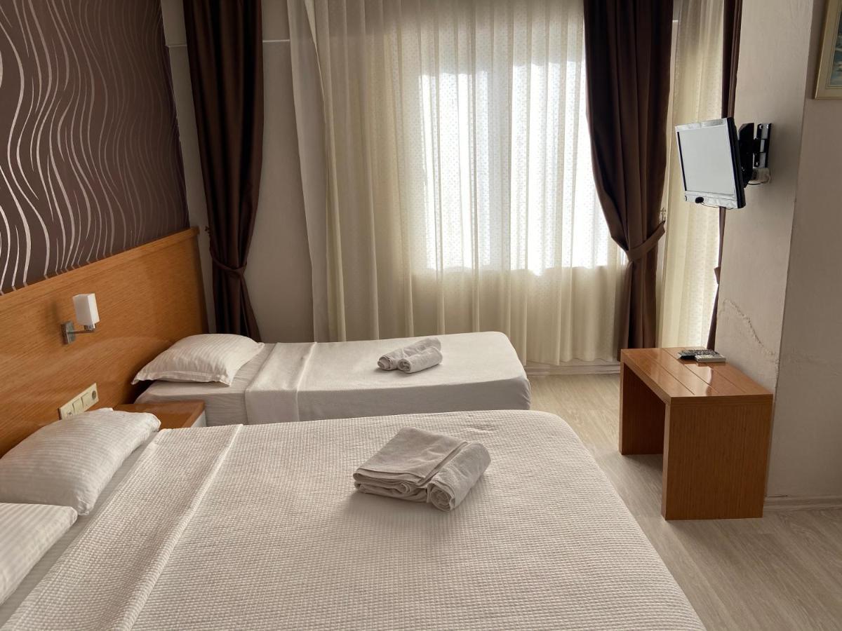 Derin Suit Otel أنطاليا المظهر الخارجي الصورة
