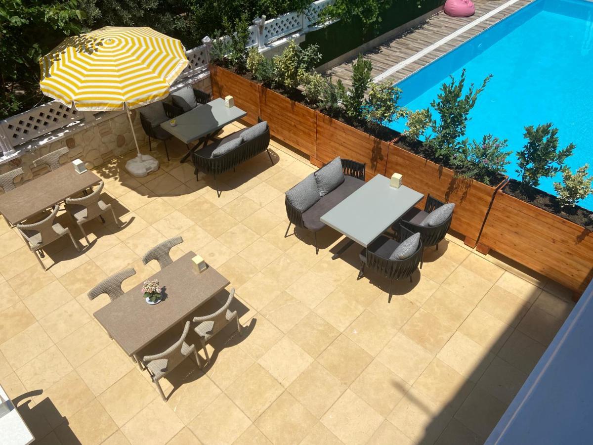 Derin Suit Otel أنطاليا المظهر الخارجي الصورة