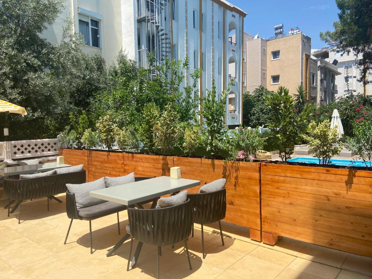 Derin Suit Otel أنطاليا المظهر الخارجي الصورة