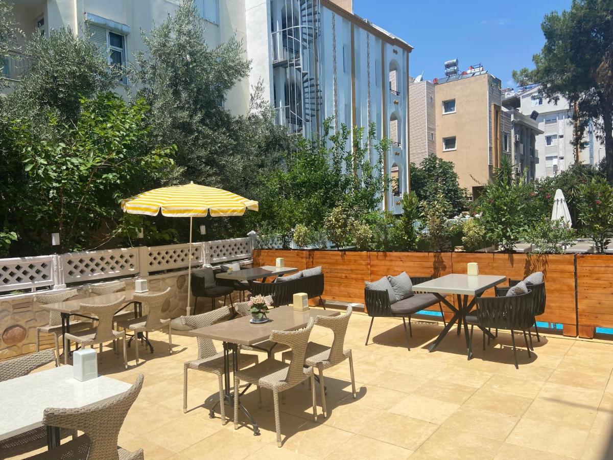 Derin Suit Otel أنطاليا المظهر الخارجي الصورة