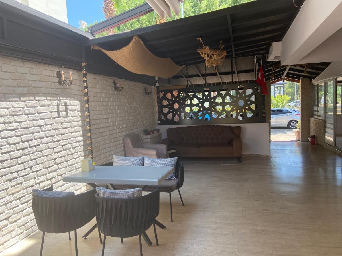 Derin Suit Otel أنطاليا المظهر الخارجي الصورة