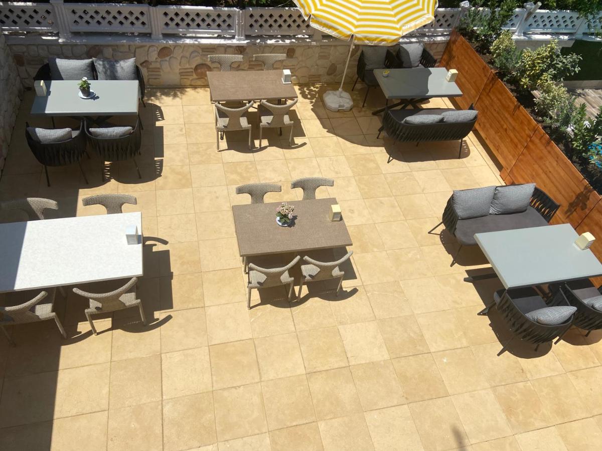 Derin Suit Otel أنطاليا المظهر الخارجي الصورة