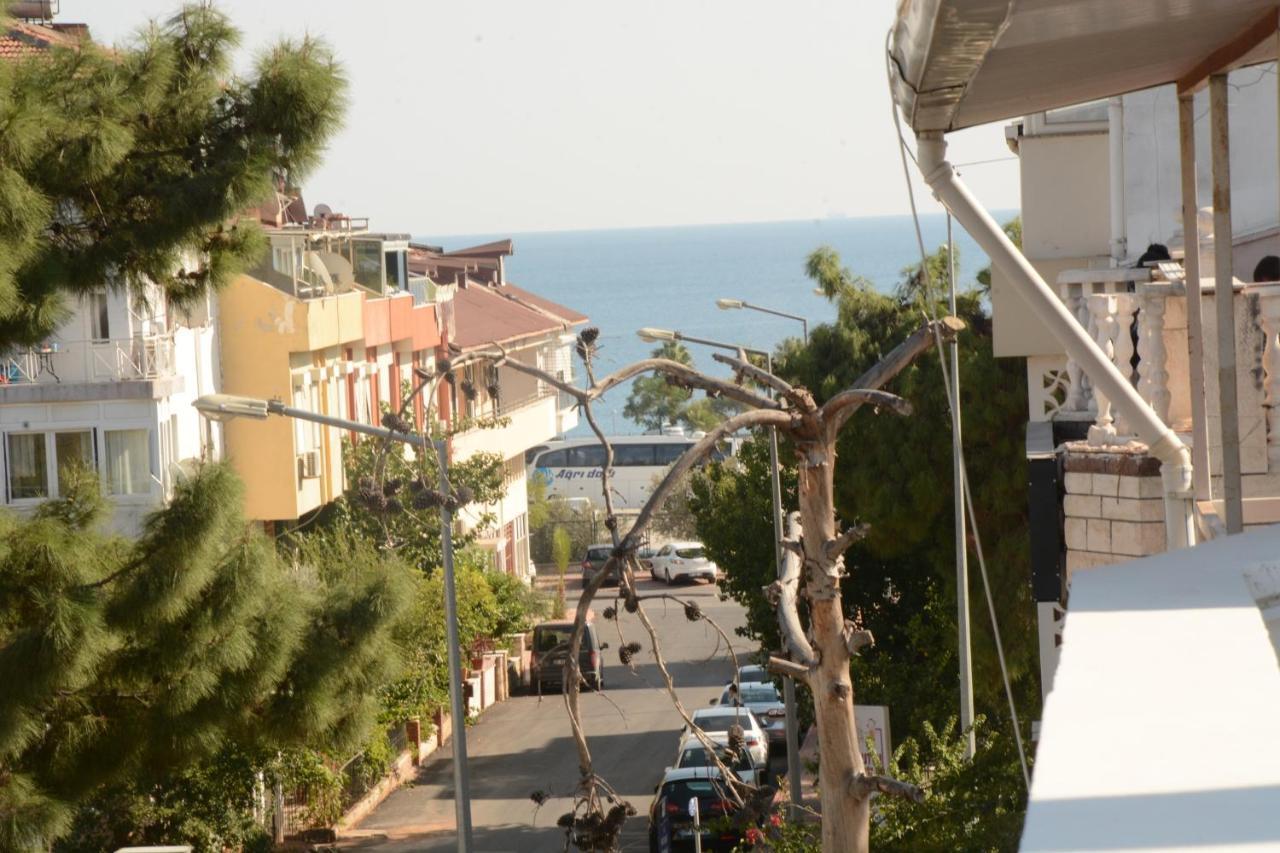 Derin Suit Otel أنطاليا المظهر الخارجي الصورة