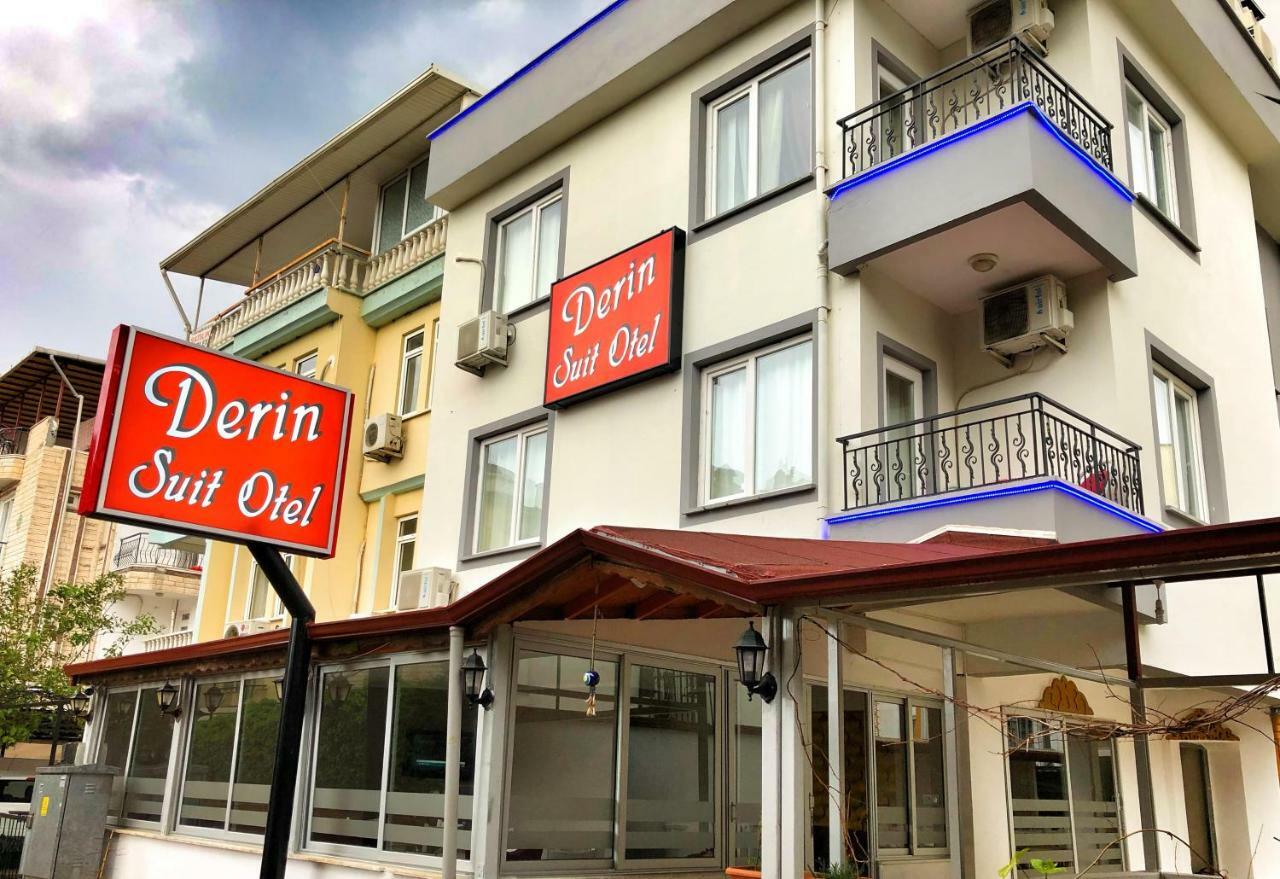 Derin Suit Otel أنطاليا المظهر الخارجي الصورة