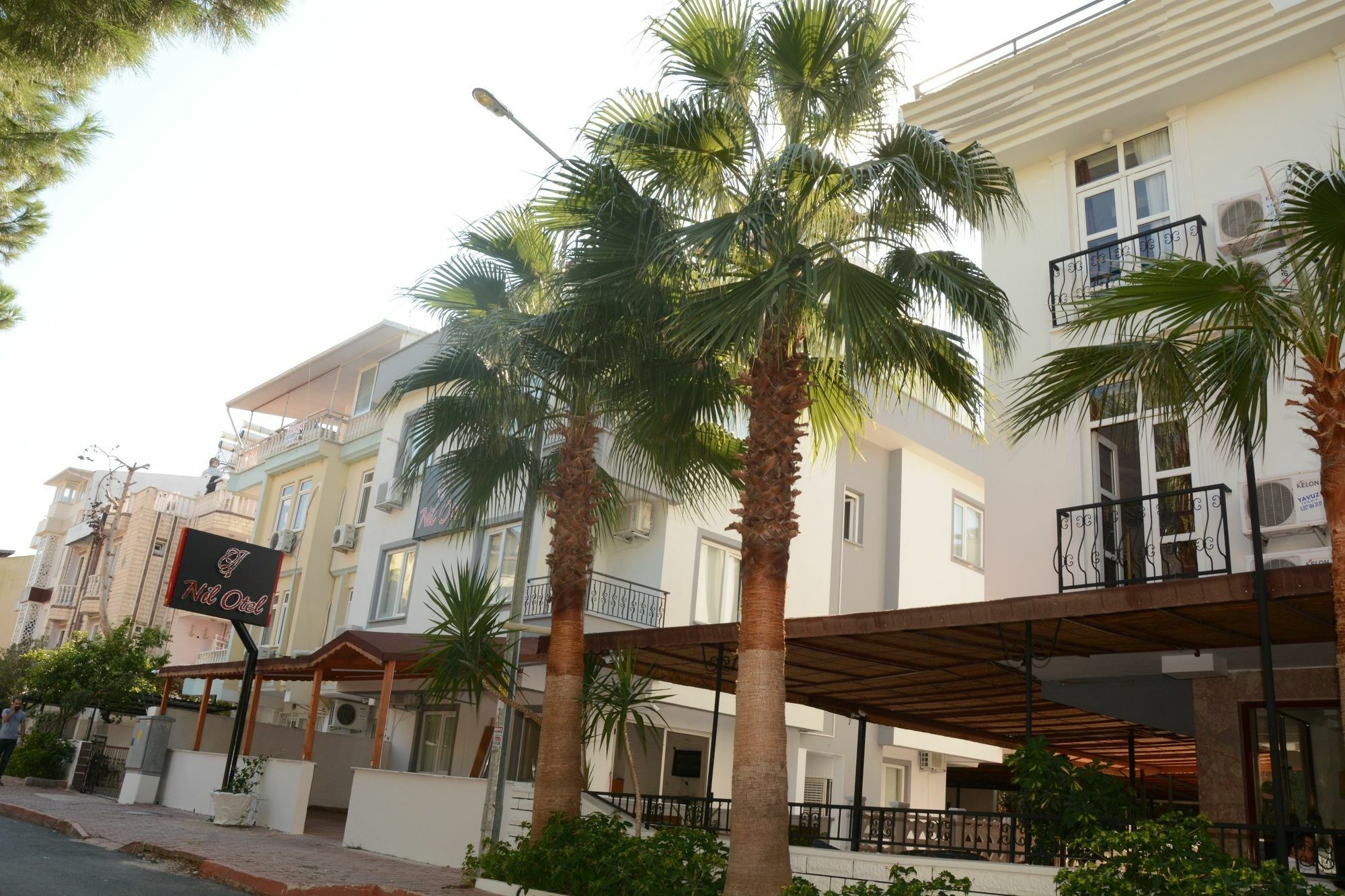 Derin Suit Otel أنطاليا المظهر الخارجي الصورة