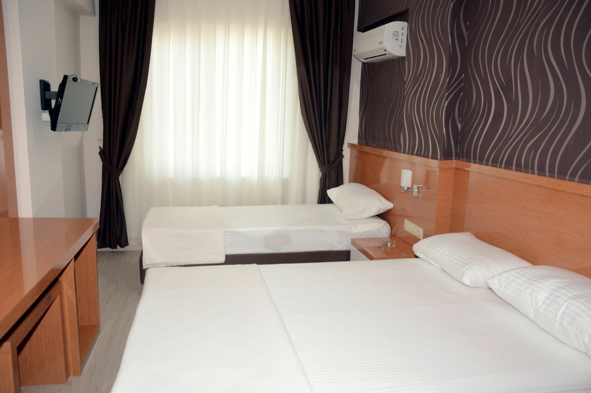 Derin Suit Otel أنطاليا المظهر الخارجي الصورة