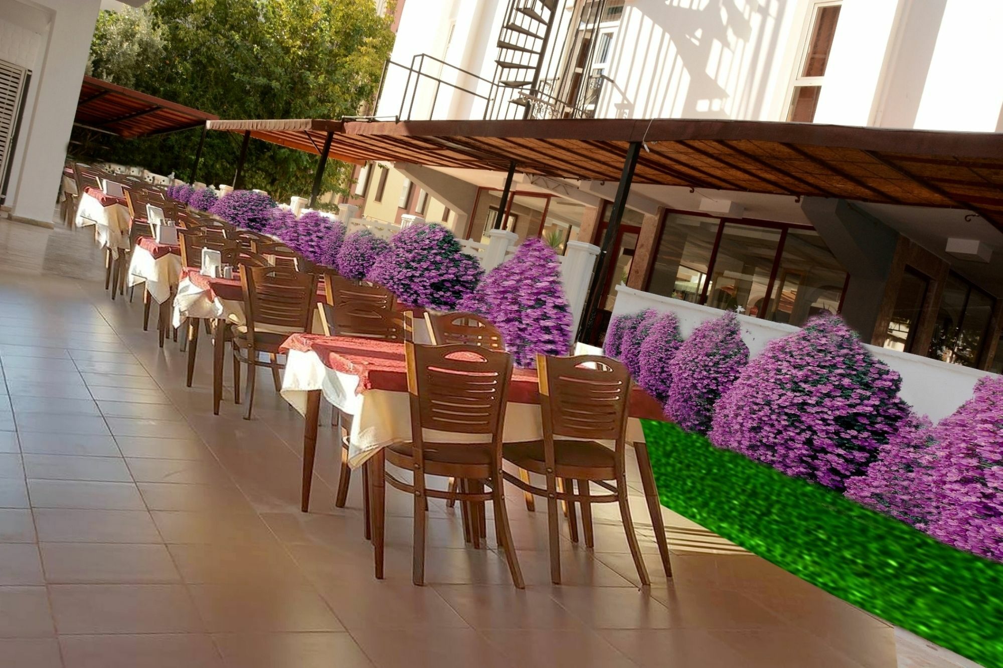 Derin Suit Otel أنطاليا المظهر الخارجي الصورة