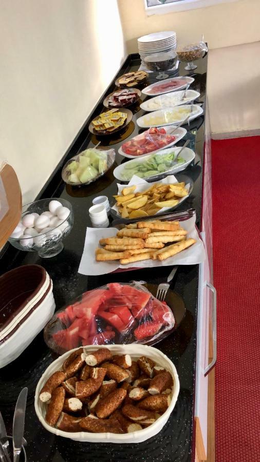 Derin Suit Otel أنطاليا المظهر الخارجي الصورة