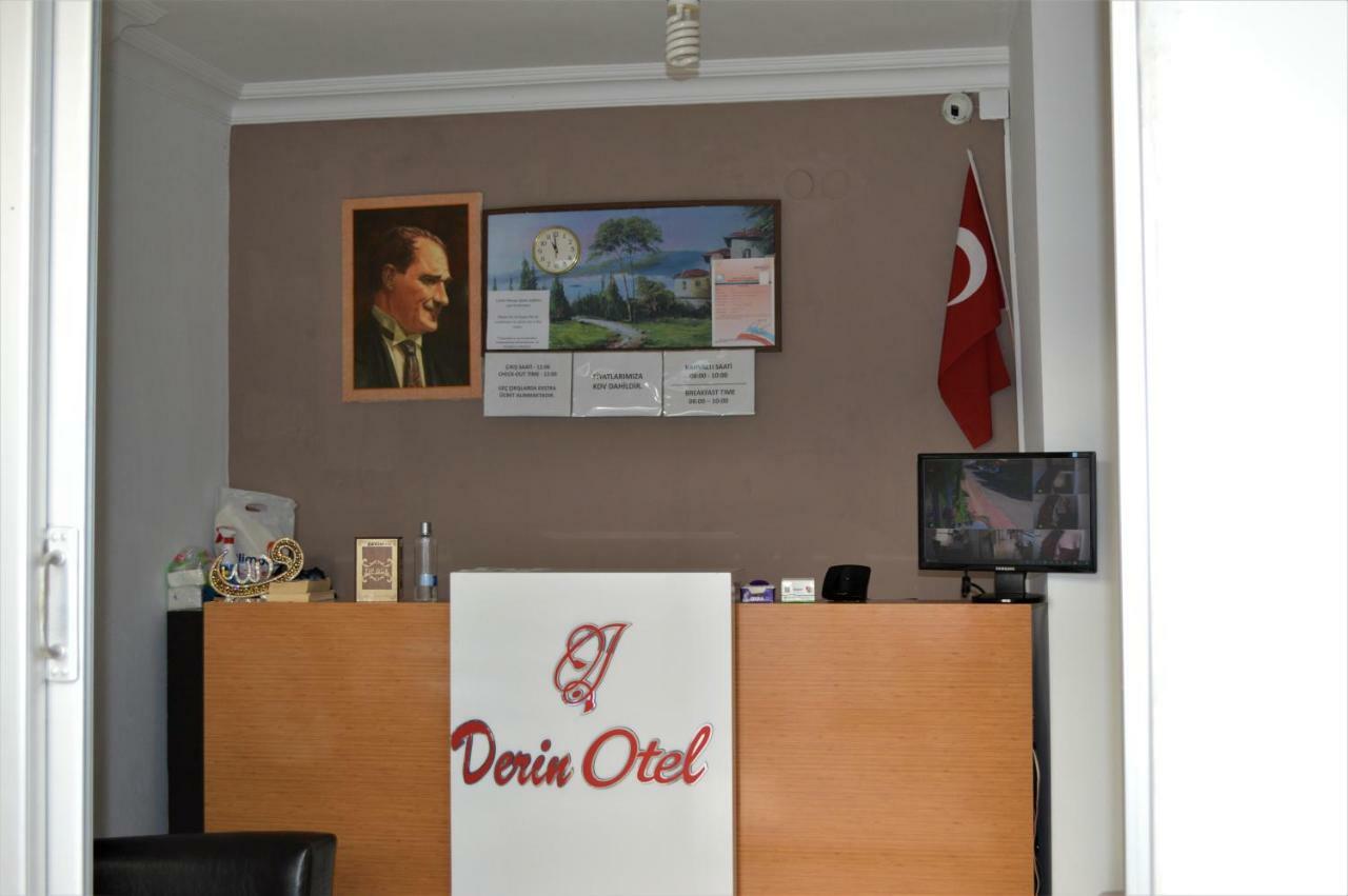 Derin Suit Otel أنطاليا المظهر الخارجي الصورة
