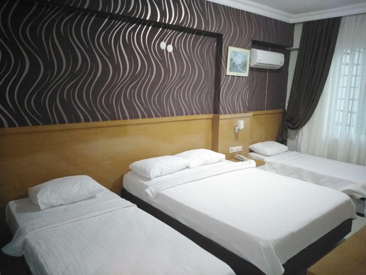 Derin Suit Otel أنطاليا المظهر الخارجي الصورة