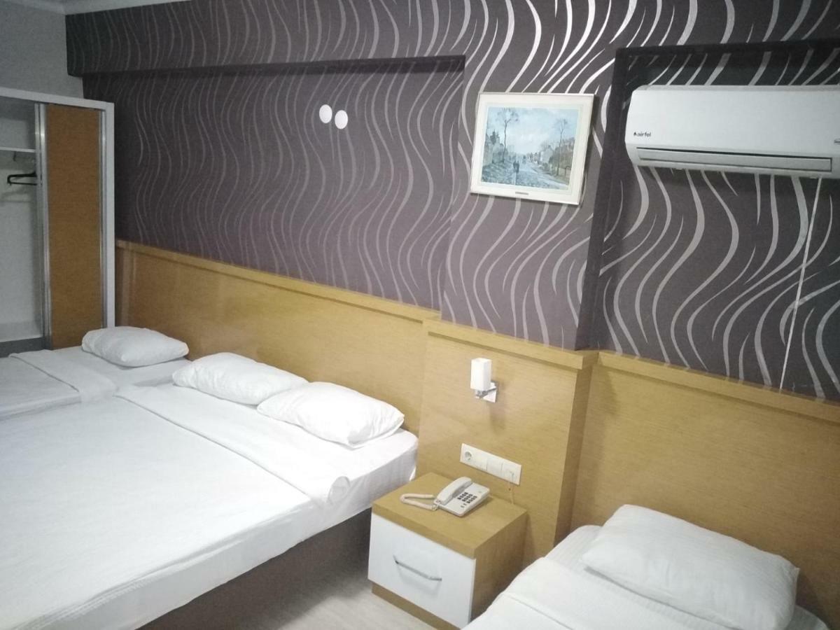 Derin Suit Otel أنطاليا المظهر الخارجي الصورة