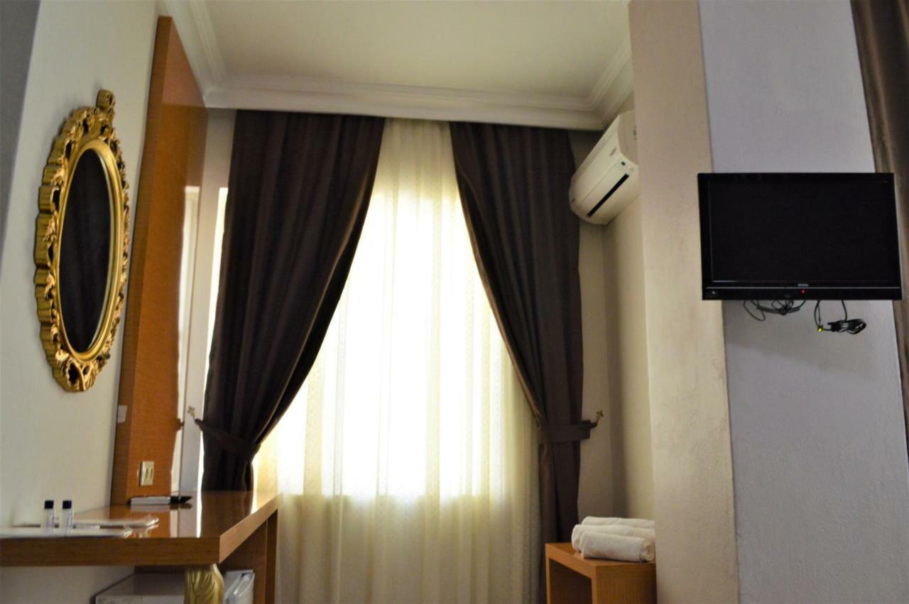 Derin Suit Otel أنطاليا المظهر الخارجي الصورة