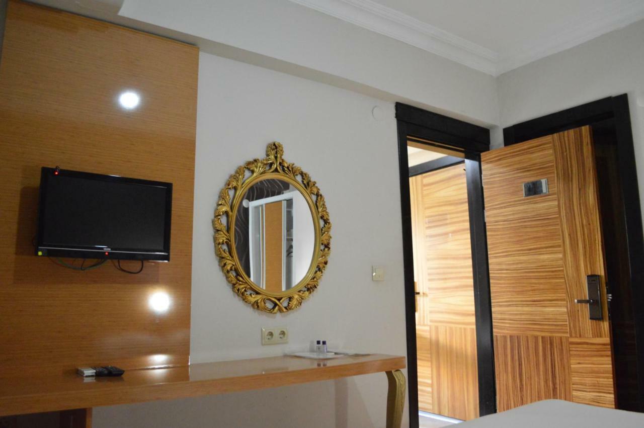 Derin Suit Otel أنطاليا المظهر الخارجي الصورة