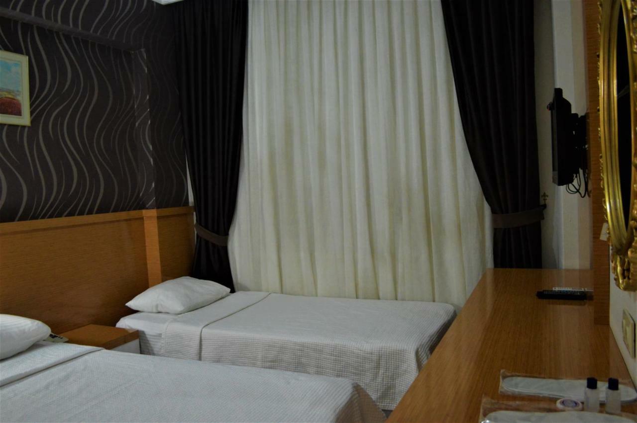 Derin Suit Otel أنطاليا المظهر الخارجي الصورة