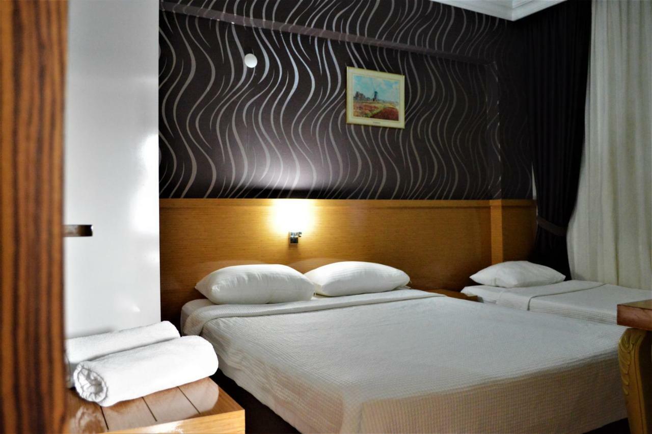 Derin Suit Otel أنطاليا المظهر الخارجي الصورة