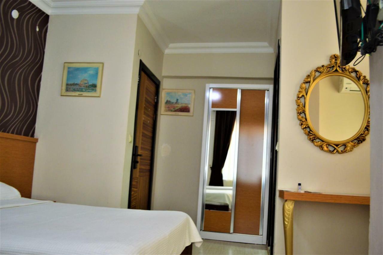 Derin Suit Otel أنطاليا المظهر الخارجي الصورة