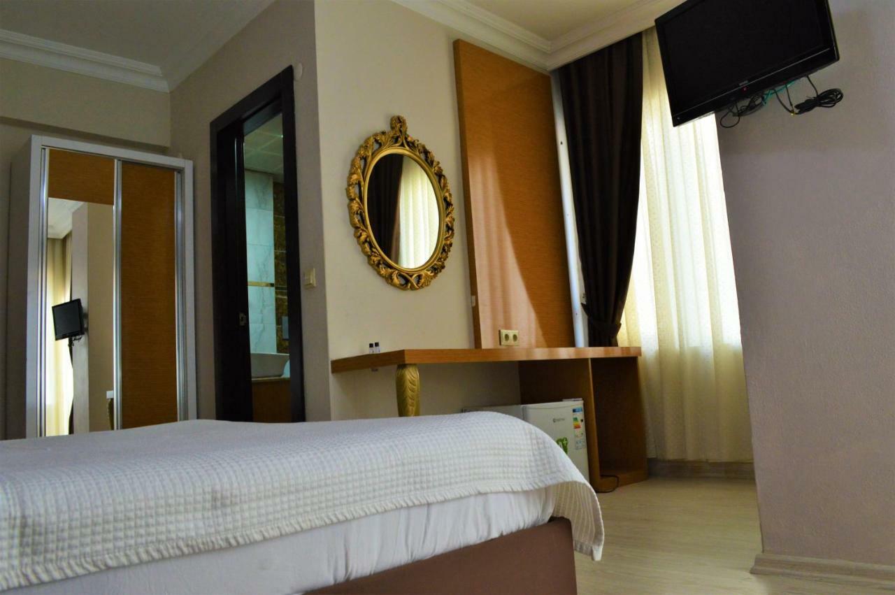 Derin Suit Otel أنطاليا المظهر الخارجي الصورة