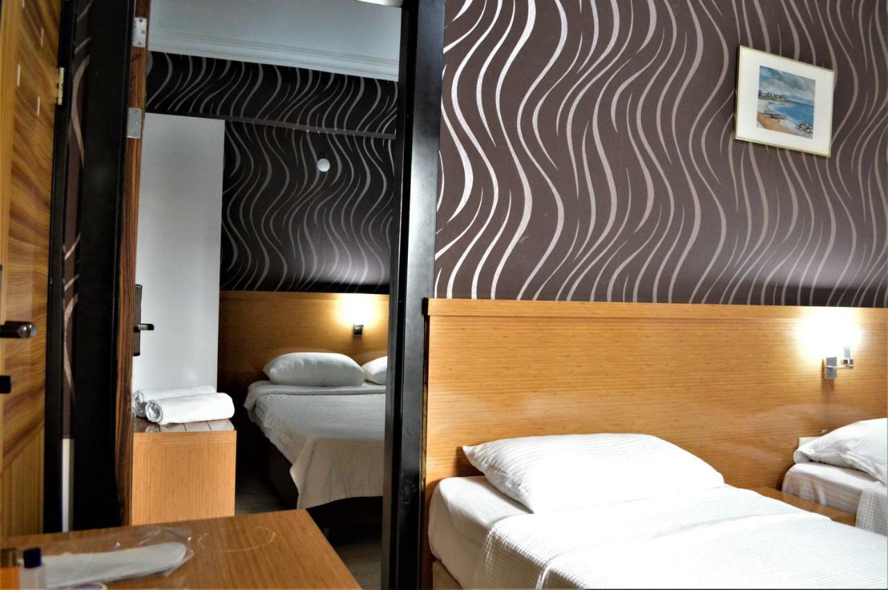Derin Suit Otel أنطاليا المظهر الخارجي الصورة