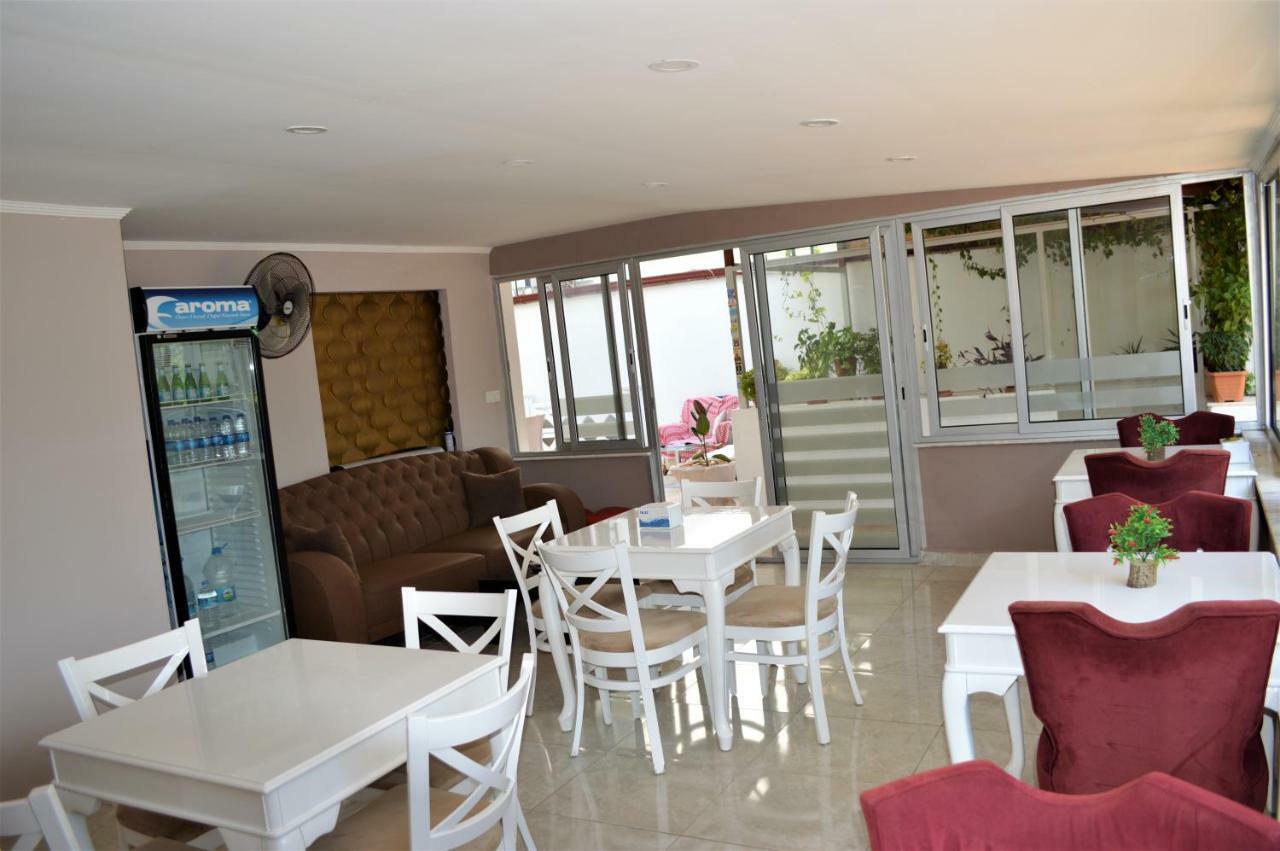 Derin Suit Otel أنطاليا المظهر الخارجي الصورة