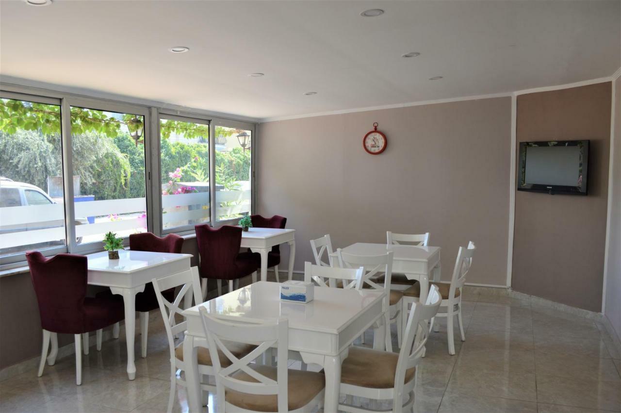 Derin Suit Otel أنطاليا المظهر الخارجي الصورة